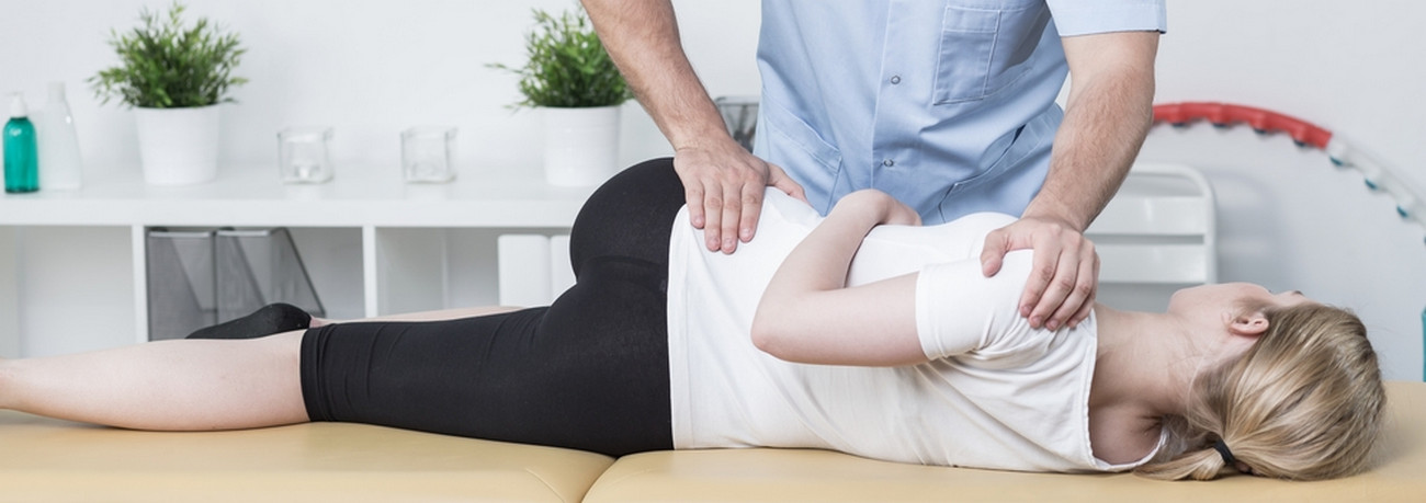 chiropractic adjustment video marketing