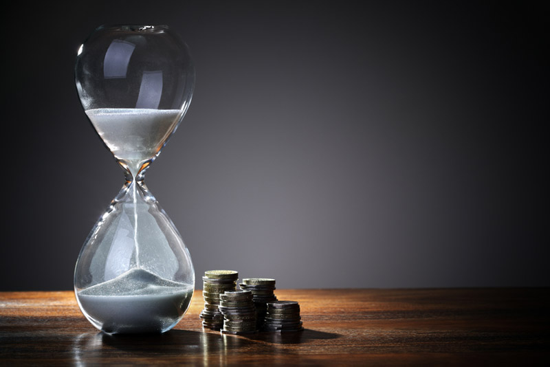 Time and money
