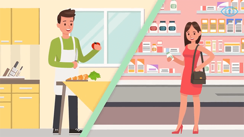 Promotion of blockchain based health project