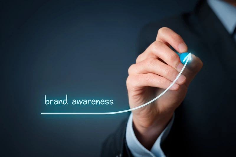 brand awareness