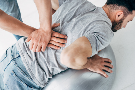 chiropractor treatments video marketing