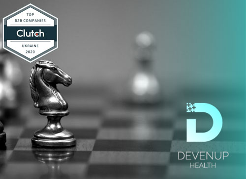 RenoDigital Health Recognized by Clutch as amongst the top SEO & Social Media Marketers in Ukraine in 2020