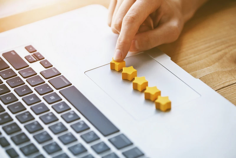 online reviews management for doctors