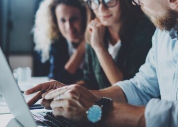 marketing teamwork