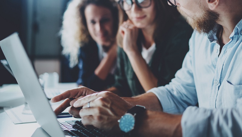 marketing teamwork