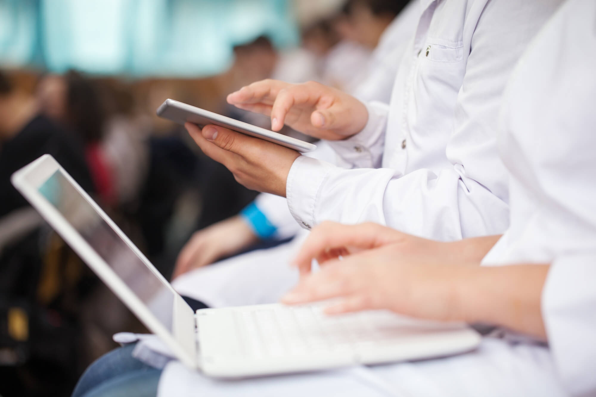 Analytics research and consulting for healthcare project