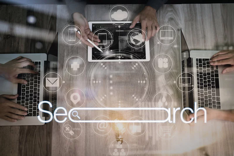 keywords in on-page seo