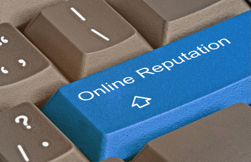 healthcare online reputation management