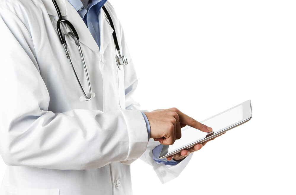 doctor-tablet