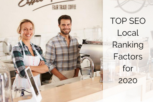 list of seo factors for google local ranking for 2020